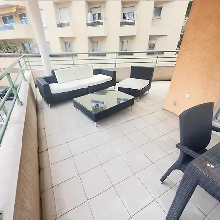 Monaco Free Parking 2 * Beausoleil