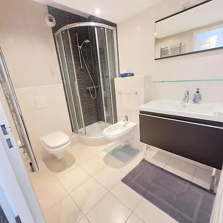 Apartment Monaco Free Parking 2 Beausoleil